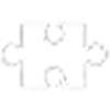 Icon zweier Puzzleteile, die das Verständnis für die persönlichen Hürden des Klienten symbolisieren.